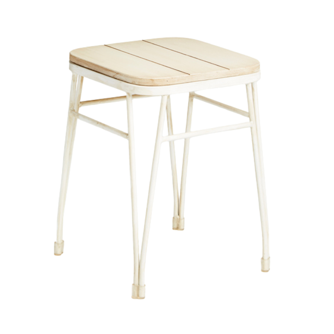 Mobilier Coulomb - TABOURET MINI – MARGOT– ALUTEC, mobilier