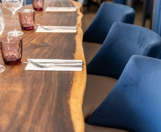 Brasserie le saint pierre - MOBILIER COULOMB - CHR - Mobilier professionnel
