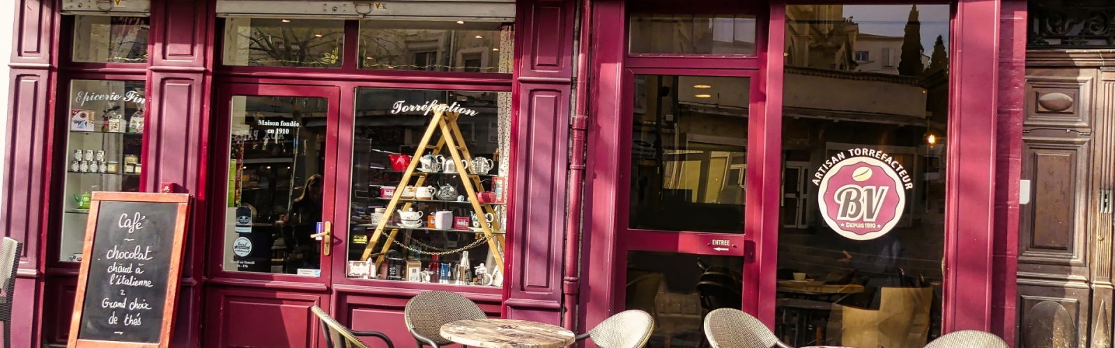 La Brulerie Varoise Mobilier COULOMB professionnel CHR 19