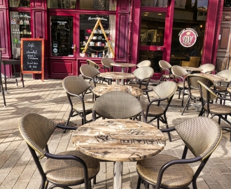 La Brulerie Varoise Mobilier COULOMB professionnel CHR 2