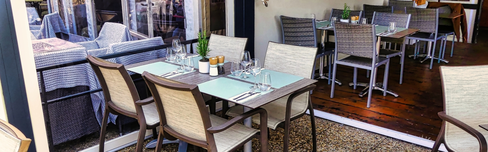 La buona cucina - Mobilier professionnel - restaurant hôtel - CHR - MOBILIER COULOMB