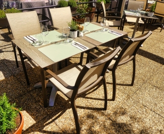 La buona cucina - Mobilier professionnel - restaurant hôtel - CHR - MOBILIER COULOMB