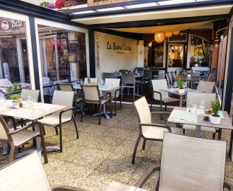 La buona cucina - Mobilier professionnel - restaurant hôtel - CHR - MOBILIER COULOMB