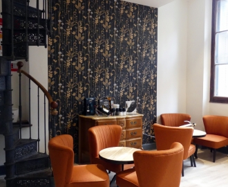 Terre & mer - MOBILIER COULOMB - mobilier professionnel - CHR - bar hôtel restaurant