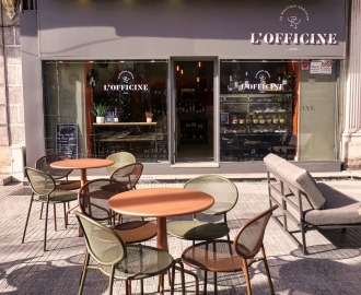 l'officine Mobilier COULOMB professionnel CHR 4