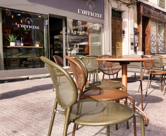 l'officine Mobilier COULOMB professionnel CHR 19