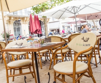 Du bar à l'huitre - MOBILIER COULOMB - mobilier professionnel - CHR - restaurant