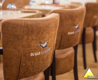 Du bar à l'huitre - MOBILIER COULOMB - mobilier professionnel - CHR - restaurant