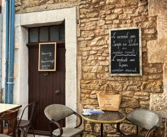 Café de la poste restaurant hôtellerie mobilier professionnel - CHR - mobilier coulomb