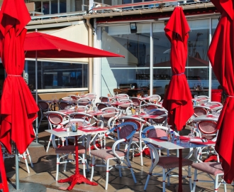 Grand caf de la rade Mobilier professionnel restaurant htellerie CHR