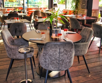 Le miya Bay - MOBILIER COULOMB - mobilier professionnel - mobilier CHR - restaurant
