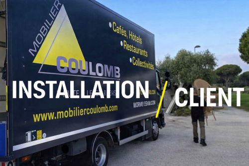 Les coulisses de l'atelier mobilier coulomb CHR 02 