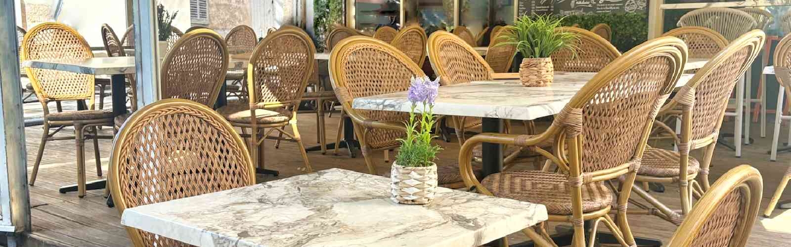 Café du Midi CHR Mobilier Coulomb 20