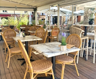 Café du Midi CHR Mobilier Coulomb 14