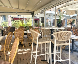 Café du Midi CHR Mobilier Coulomb 12