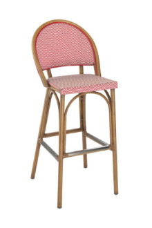 Tabouret haut – GIO – MOBILIER COULOMB