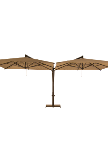Parasol – DOPPIO – MOBILIER COULOMB