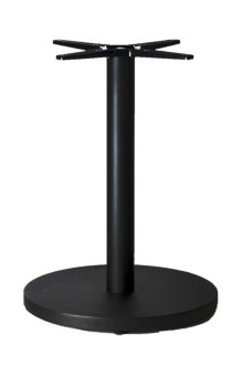 Pied de table – CONTACT X4 LUNA  – MOBILIER COULOMB