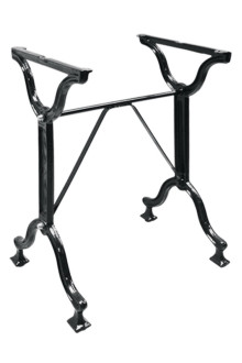 Pied de table LATERAL S – Bistro  – MOBILIER COULOMB