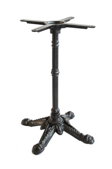 Pied de table – Bistro 4  – MOBILIER COULOMB