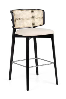 Tabouret – COFFEE WICKER BAR - BA.2556