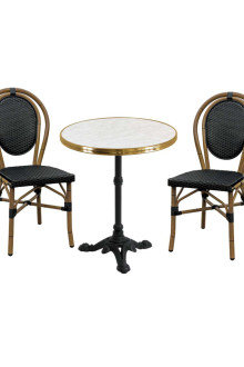 Kit 1 – Bistro – MOBILIER COULOMB