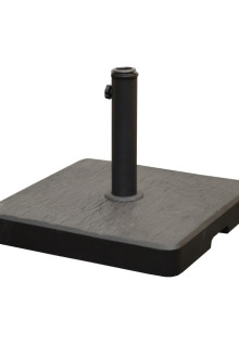 Pied de parasol en béton - PFR01  – MOBILIER COULOMB