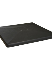 Pied de parasol déporté - Y197  – MOBILIER COULOMB