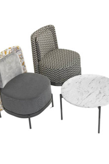 Fauteuil - HAIA