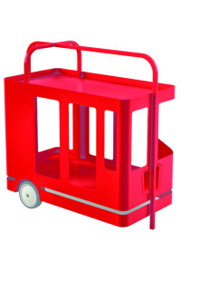 Charriot - RED BUS 
