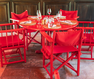 Chateau Saint Roux Mobilier COULOMB professionnel CHR 9