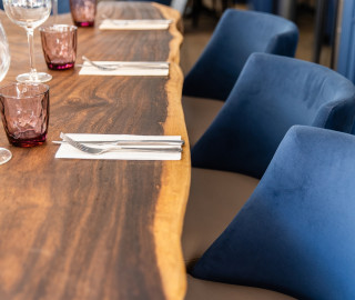 Brasserie le saint pierre - MOBILIER COULOMB - CHR - Mobilier professionnel