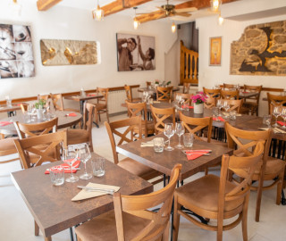Le vesuvio - mobilier coulomb - CHR - MOBILIER PROFESSIONNEL