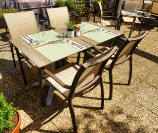 La buona cucina - Mobilier professionnel - restaurant hôtel - CHR - MOBILIER COULOMB