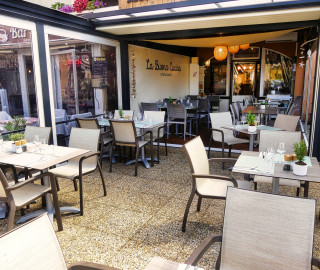 La buona cucina - Mobilier professionnel - restaurant hôtel - CHR - MOBILIER COULOMB