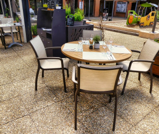 La buona cucina - Mobilier professionnel - restaurant hôtel - CHR - MOBILIER COULOMB