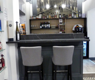 Terre & mer - MOBILIER COULOMB - mobilier professionnel - CHR - bar hôtel restaurant
