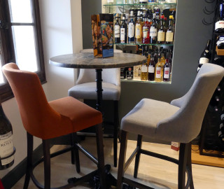 Terre & mer - MOBILIER COULOMB - mobilier professionnel - CHR - bar hôtel restaurant