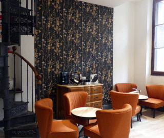 Terre & mer - MOBILIER COULOMB - mobilier professionnel - CHR - bar hôtel restaurant