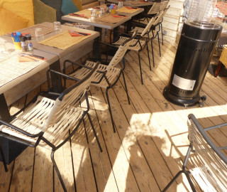 Les 3 galets - MOBILIER COULOMB - MOBILIER PROFESSIONNEL - CHR - bar hôtel restaurant