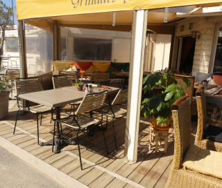 Les 3 galets - MOBILIER COULOMB - MOBILIER PROFESSIONNEL - CHR - bar hôtel restaurant