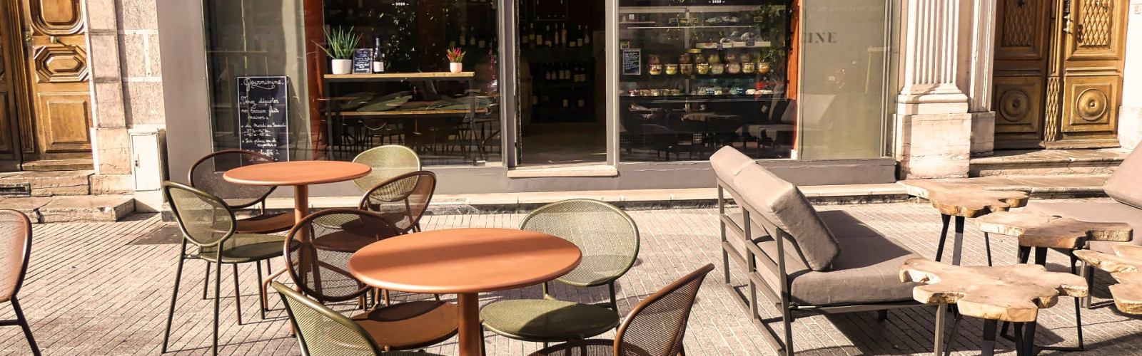 l'officine Mobilier COULOMB professionnel CHR 3