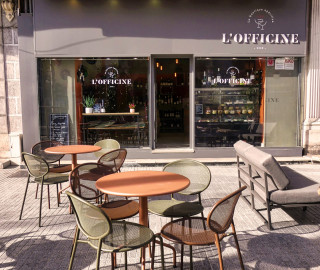 l'officine  Mobilier COULOMB  professionnel CHR  4