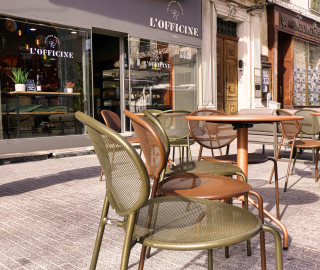 l'officine  Mobilier COULOMB  professionnel CHR 19