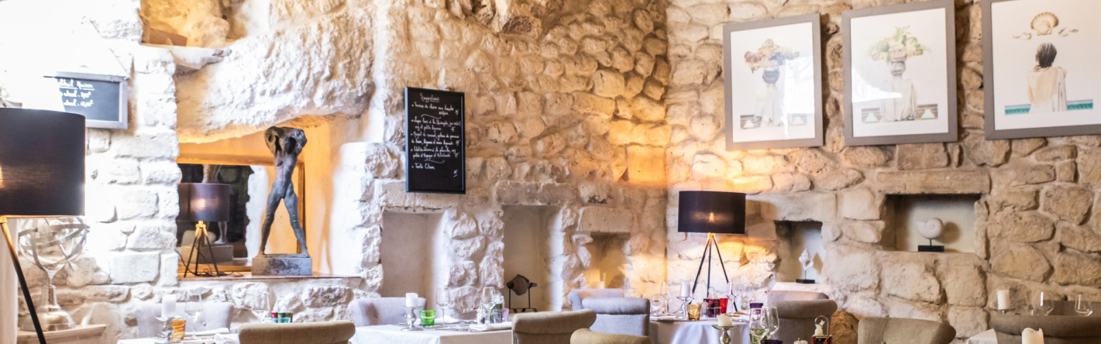 Reportage photo : Le Mas d'Aigret aux Baux de Provence