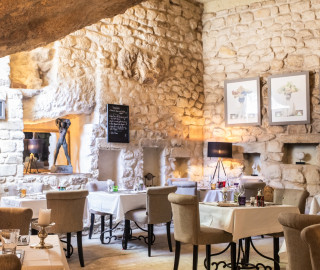 Le Mas d'Aigret - MOBILIER COULOMB - mobilier professionnel - CHR - restaurant