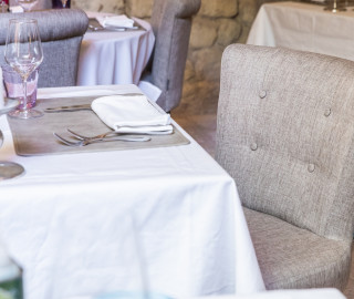 Le Mas d'Aigret - MOBILIER COULOMB - mobilier professionnel - CHR - restaurant