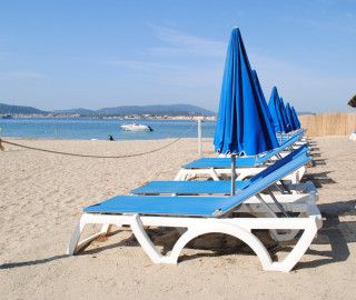 Plage des Rives de Beauvallon - Mobilier Coulomb - MOBILIER PROFESSIONNEL - CHR