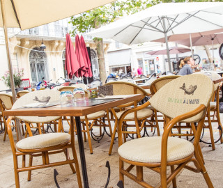 Du bar à l'huitre - MOBILIER COULOMB - mobilier professionnel - CHR - restaurant