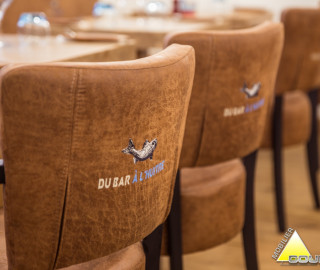 Du bar à l'huitre - MOBILIER COULOMB - mobilier professionnel - CHR - restaurant